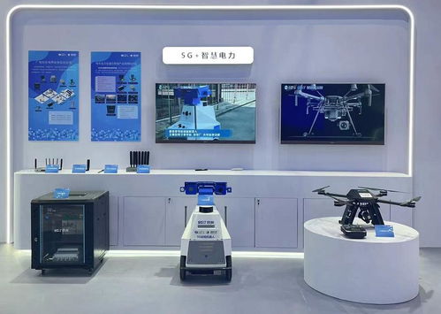 國網信通產業集團電力5G產品亮相2021中國5G+工業互聯網大會，視訊會議系統引發關注
